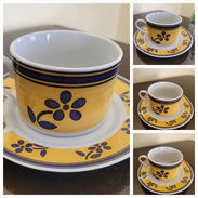 Juego de Tazas de Té o Café con Leche - Img 52292065