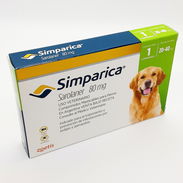 Simpariaca, comprimidos antiparasitarios para perros - Img 52769901