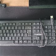 Combo de teclado y mouse - Img 45903459