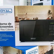 Microondas Royal 20LT 110 usd - Img 56754486