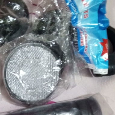 Puños de bicicleta y lumínicos 200 cup y cables de bicicleta - 2/3