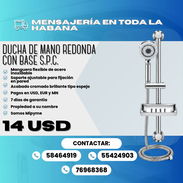 🚿DUCHA DE MANO CON BASE S.P.C 🚿 - Img 55987045