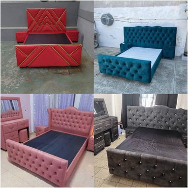 Juegos de cuarto tapizados taller FlexConfort - 10/10