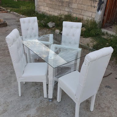 Comedor capitoneado - 2/5
