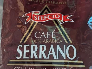 Café Serrano y El Arriero 1kg - Img main-image