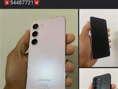 Samsung Galaxy S23 Ganguita nuevecito - Img main-image