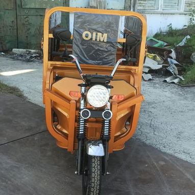 Triciclo OIM - 4/8