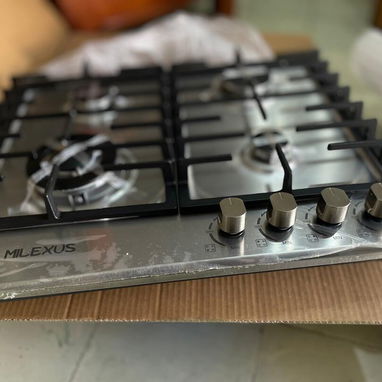 Cocinas de empotrar y de inducción - 4/10