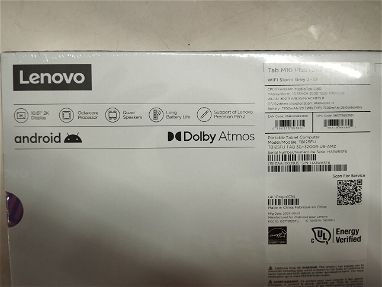 Vendo cañón de tablet Lenovo m10 plus - Img main-image