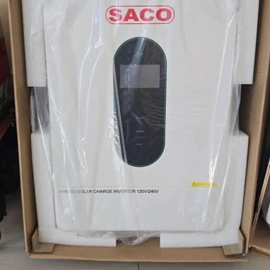 Inversores 6, 10 y 12 kw - 3/4