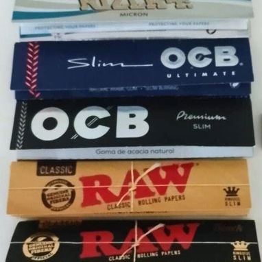 PIPAS-GRINDERS-PAPEL de LIAR-FILTROS-MECHEROS-CIGARROS - 8/9