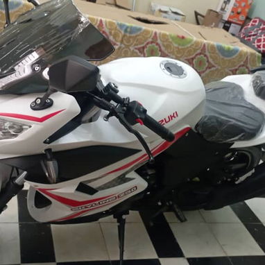 Moto Izuki Skyline 250cc - 3/5