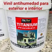 Pintura impremiable antigoteras y Transitable vinil antihumedad y moho - Img 50758738