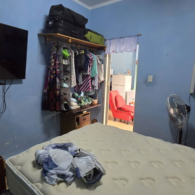 Apartamento seminterior de 2/4, en Santos Suárez (SS-28) - Img 121262654