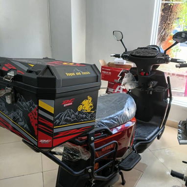 Motos eléctricas - Img 120162026