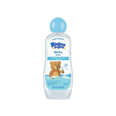Champú para Bebés Ricitos de Oro - 2/5