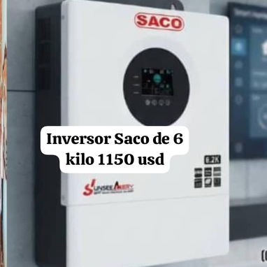 Batería e inversor - 2/2