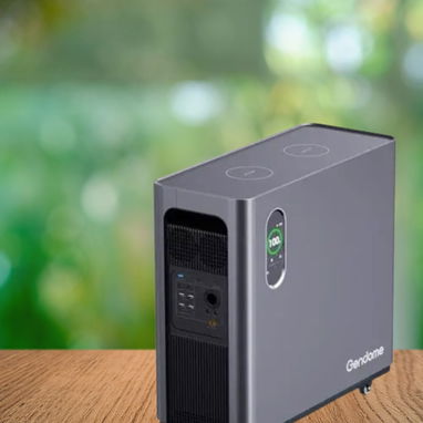 Power Station 3072Wh Gendome Home3000🔋 - 3/4