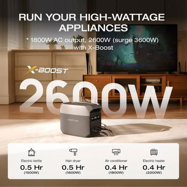 ECOFLOW DELTA 3 - 2/5