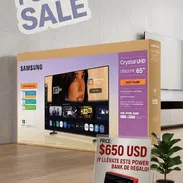 Opción 1 — Más llamativa (la que usaría) 📺🔥 OFERTA COMBO SAMSUNG + POWER BANK GRATIS 🔥📺 - Img 56618689