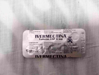 Ivermectina 6mg efectivo contra la escabiosis 52598572 - Img main-image