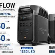 DELTA 2 MAX Y DELTA 3 MAX 2048 WH - Img 51040152