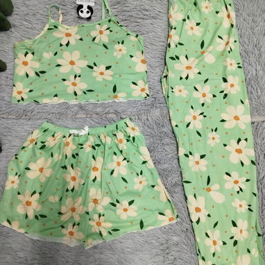 Pillamada _ ropa de dormir 💤 3 pz . 12 Usd - Img 109764761