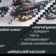 Vendo Moto de gasolina - Img 49294360
