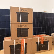 EcoFlow Delta 2 de 1024Wh + Panel Solar Solarever 470W Bifacial – Tienda en Playa - Img 56998066