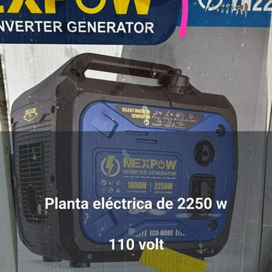 Planta electrica - Img 123043855