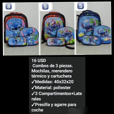 Mochilas - 4/10