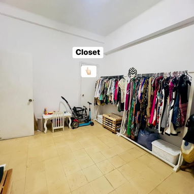 Venta APTO Vedado 1er piso cercano a 25 y O. 2/4 valla de Garage 53356139 - 6/10