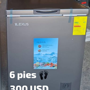 Nevera de 4.2 pies, 6 pies y 7 pies - 2/3