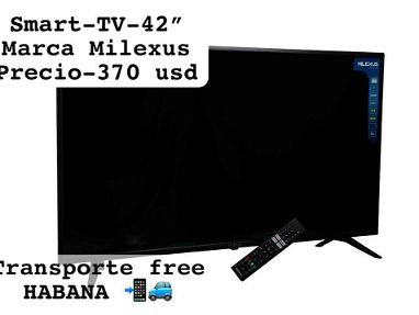 Smart tv /Televisor inteligente - Img main-image-46021907