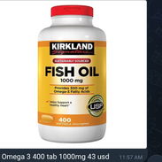 Omega 3 - Img 55775673