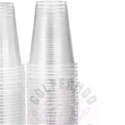 Vasos plásticos de 8onz - Img 45783493