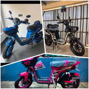 🛵🔥 ¡MOTOS ELÉCTRICAS Y BICIMOTOS NUEVAS A LA VENTA! 🔥🛵 ⚡ Potencia, comodidad y estilo para moverte por la ciudad - Img 58322636