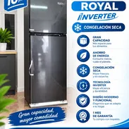 ❄️Refrigerador Royal ❄️10 pie - Img 57831638