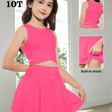 Ropa de niña talla 10 años - Img 124182564
