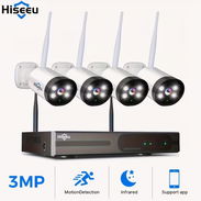 Camara de vigilancia de uso 210 usd con 1 tera de disco duro - Img 56982589