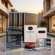 📦 *Kit Solar 3kW - 5kwh - VOLTIA (110/220V)* - Img 55775819
