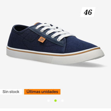 Zapatos de hombre marca UP talla 40 41 42 43 44 45 46 - Img 103730031