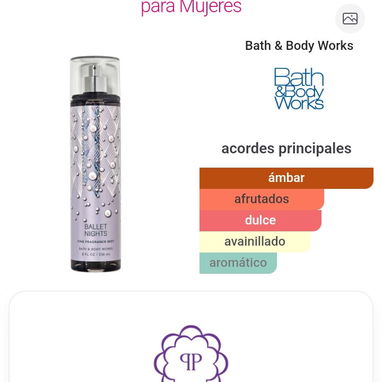 Ofertazoooo Colonias Bath Body Originales ❤️ Variedad y Calidad Usted Elige - 4/10