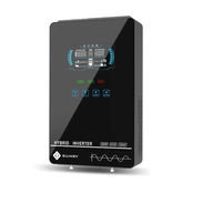 Inversor Solar Híbrido SUMRY 4000W 24V al 120V Onda Pura con MPPT 140A y Pantalla LCD Táctil - Img 56212892