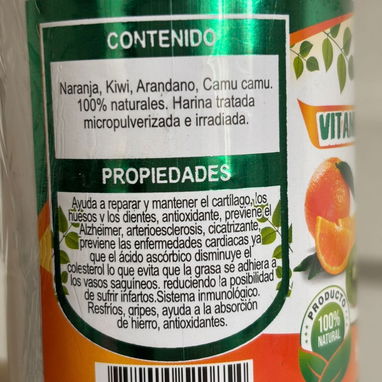Vitamina C (Habana-Lisa) - Img 115285611