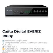 Cajita Digital EVERIZ 1080p - Img 57036915