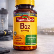 Nature Made B12 500 mcg - Img 56867815