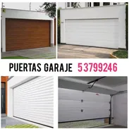 PUERTAS de GARAJE...PUERTAS ENROLLABLES...MOTORES a CONTROL REMOTO para todo tipo de PUERTAS...5 3799246 - Img 45972909