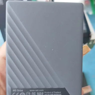Disco Duro Sólido SSD y Mouse Logitech (Nuevos) - Img 118172151