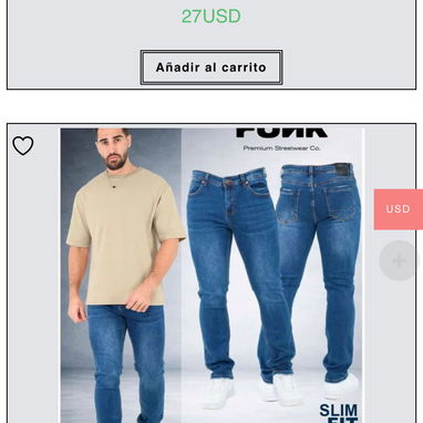 Pantalones de mezclilla - 2/10